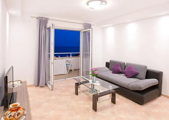 Aurora Ii Apartman *