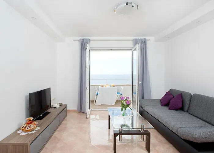 Aurora Ii Apartman Dubrovnik