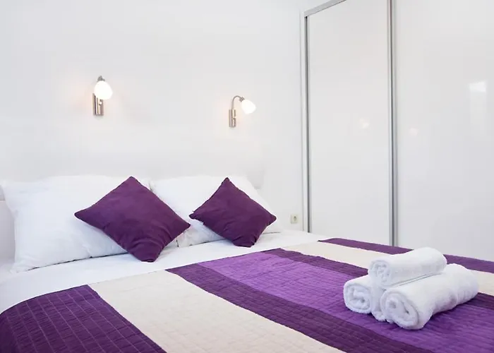 Aurora Ii Apartman Dubrovnik
