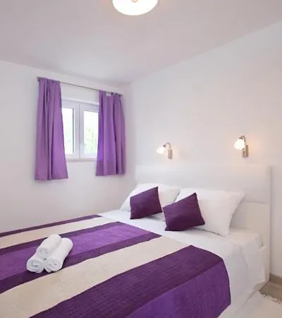 Aurora Ii Апартаменты Дубровник