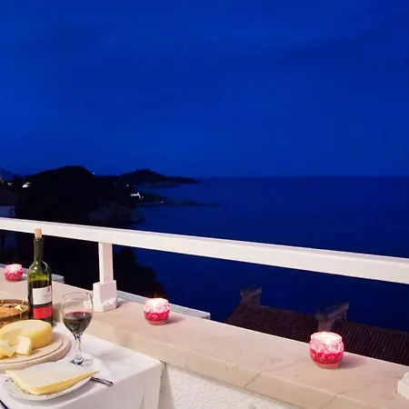 Aurora Ii Апартаменты *